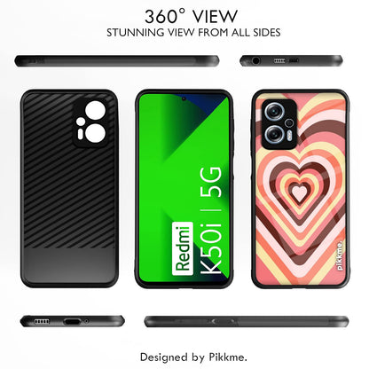 Back cover for Redmi K50i 5G – Pikkme – photo 2
