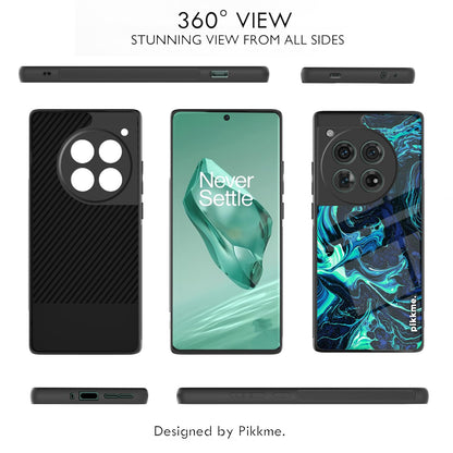 Pikkme Hybrid phone cover for OnePlus 12 5G – photo 2