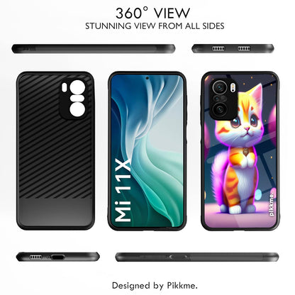 Pikkme Mi 11X/11X Pro back cover – photo 2