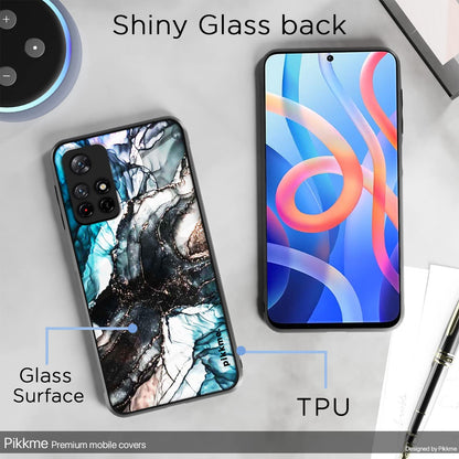 Redmi Note 11T/Poco M4 Pro 5G mobile cover by Pikkme – photo 3