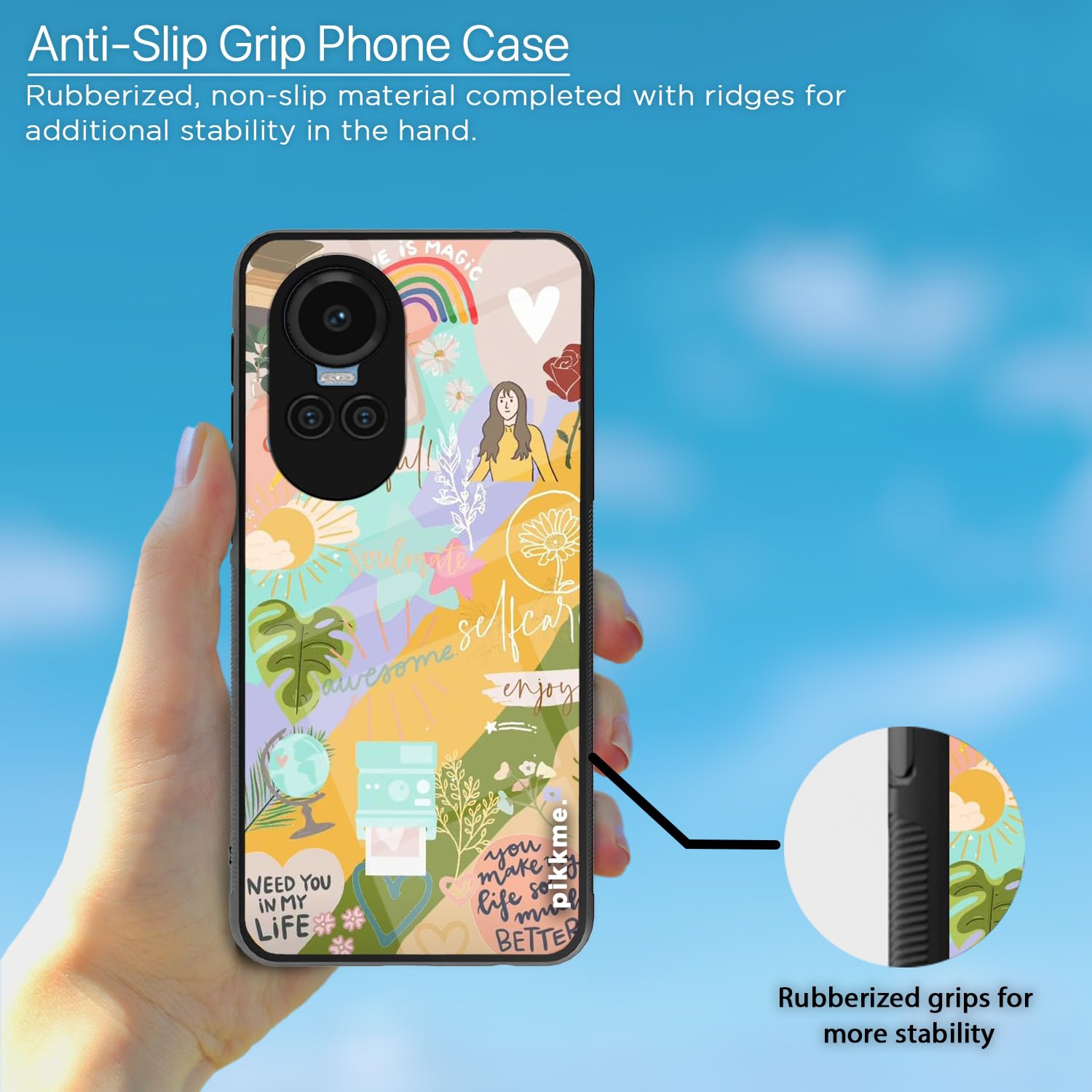Pikkme phone cover for Oppo Reno 10 5G – photo 5