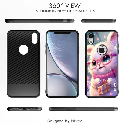 iPhone XR Hybrid back cover by Pikkme – photo 2