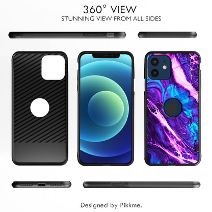 Hybrid Back cover for iPhone 12 Mini – Pikkme – photo 2