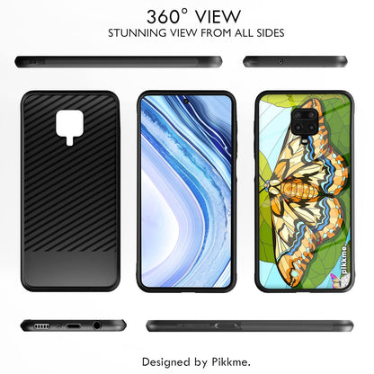 Pikkme Hybrid mobile back cover for Redmi Note 9 Pro/Note 9 Pro Max/Note 10 Lite – photo 2