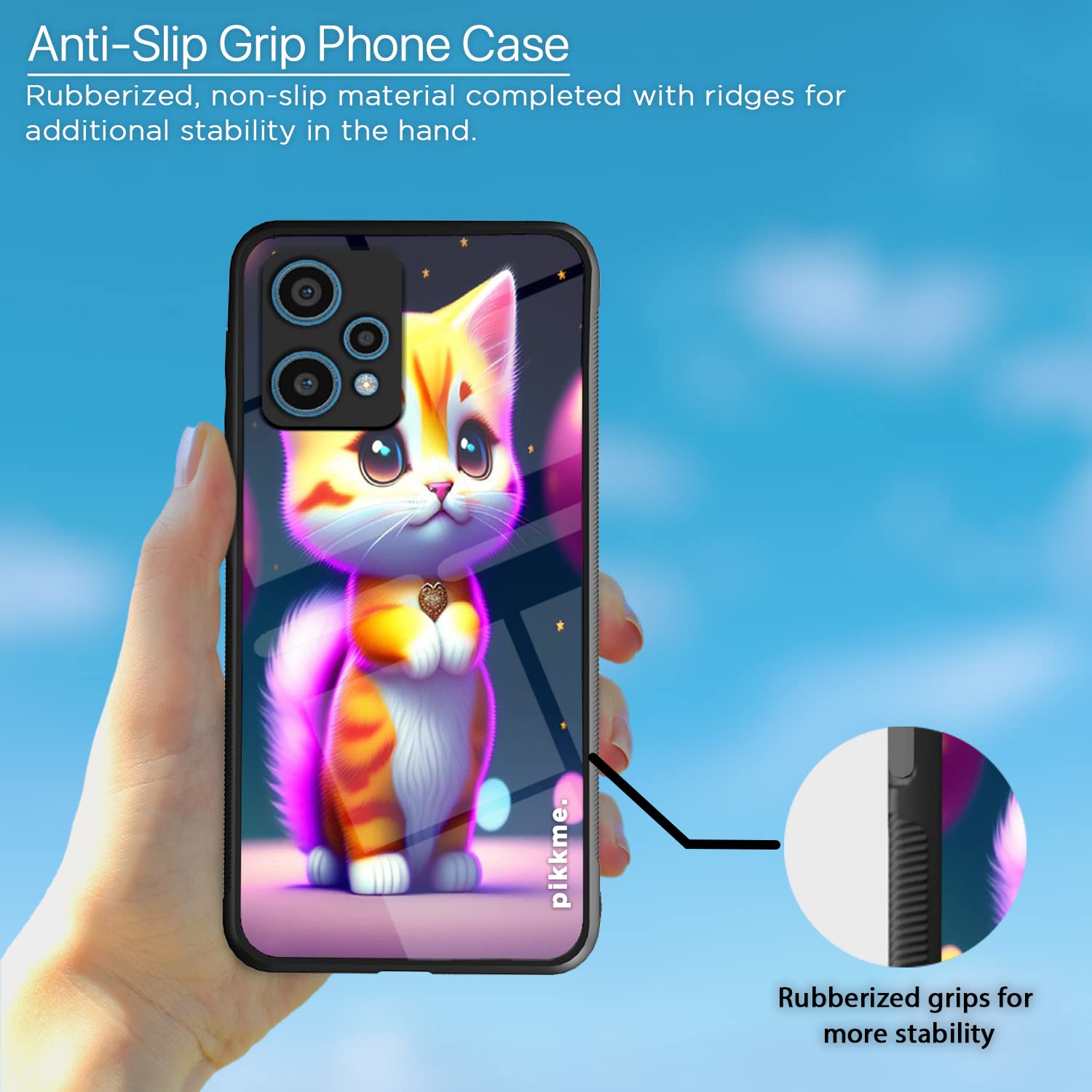 Mobile back cover for OnePlus Nord CE 2 Lite 5G – Pikkme – photo 5