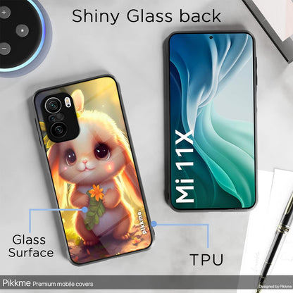 Mi 11X/11X Pro Hybrid phone cover by Pikkme – photo 3