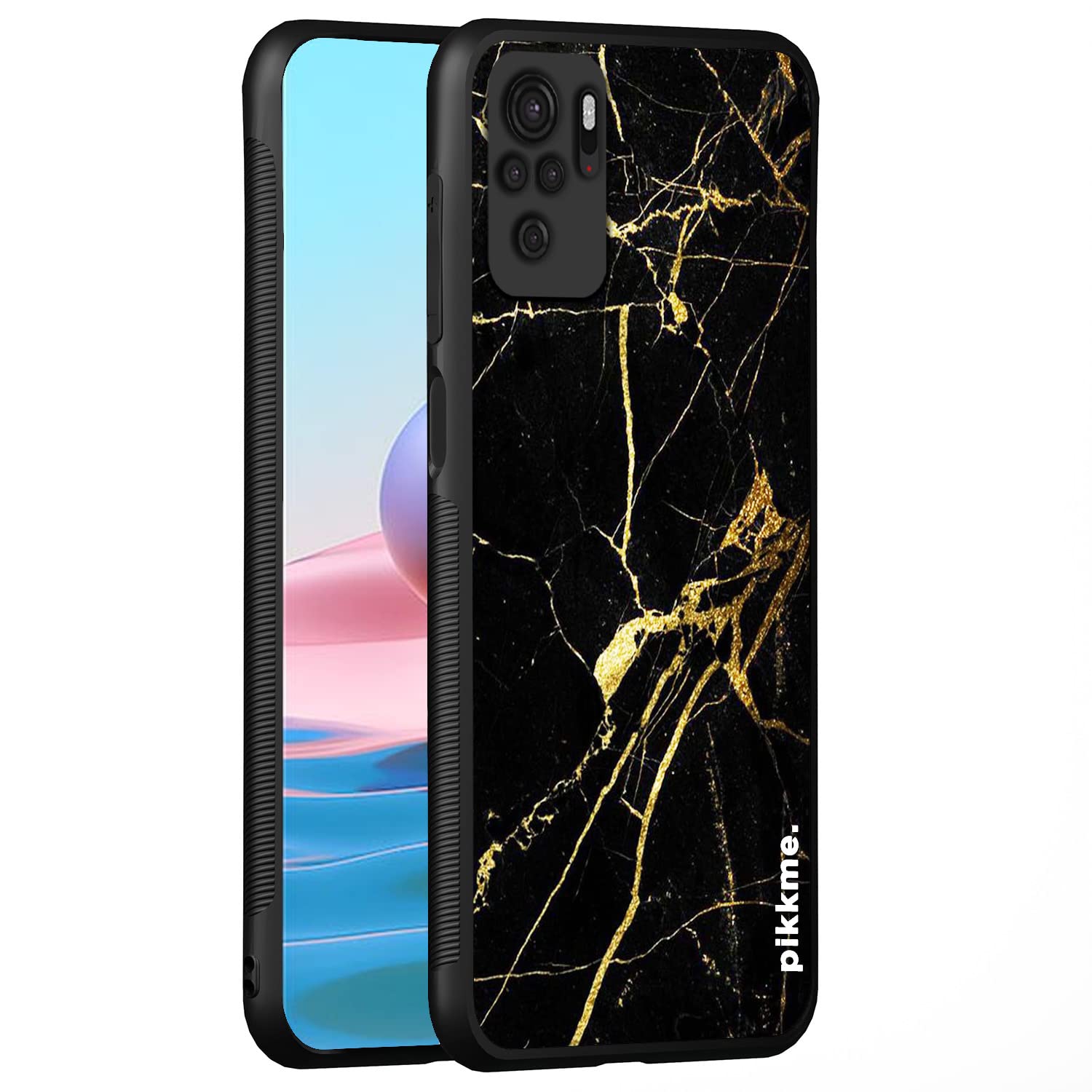 Hybrid Phone cover for Redmi Note 10/Note 10s – Pikkme
