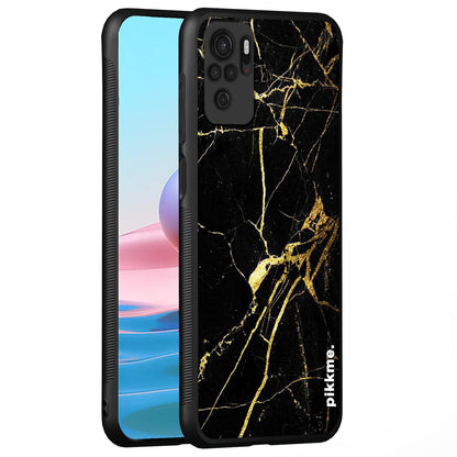 Hybrid Phone cover for Redmi Note 10/Note 10s – Pikkme