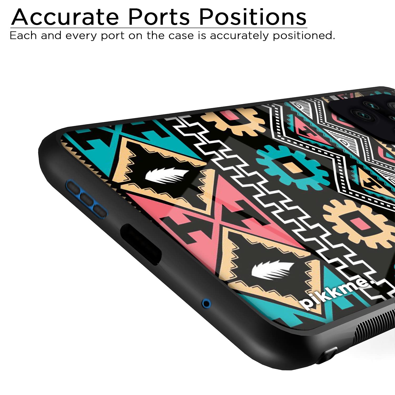 Pikkme Hybrid back cover for Redmi Note 10 Pro/Note 10 Pro Max – photo 6