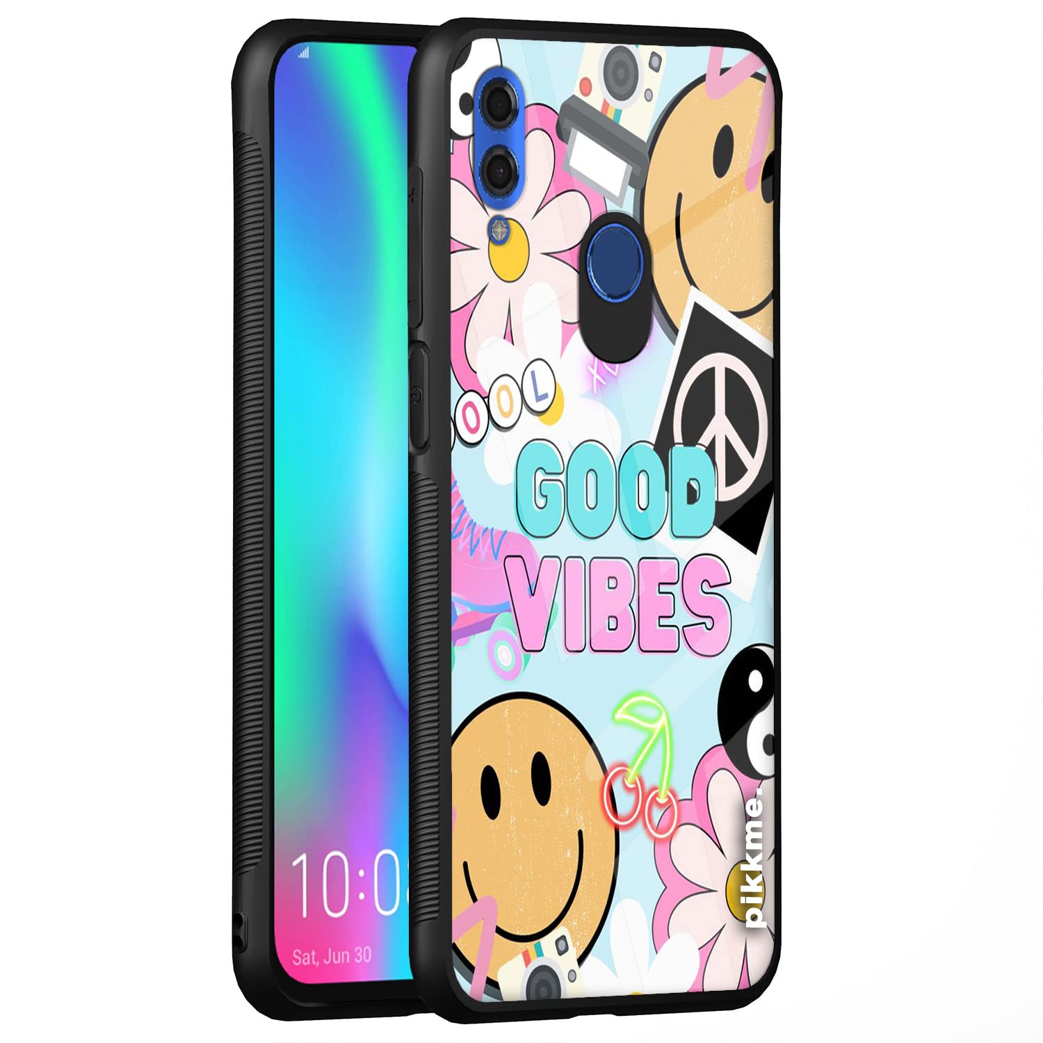 Honor 10 Lite phone cover by Pikkme
