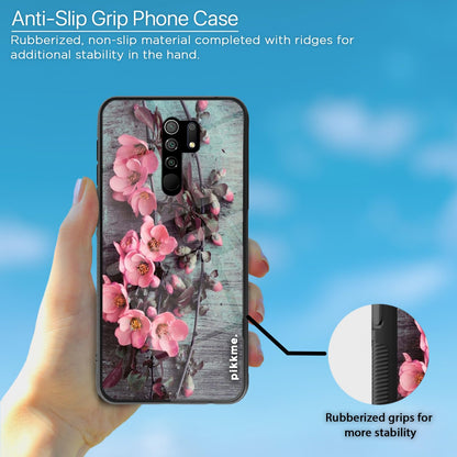 Mobile back cover for Redmi 9 Prime – Pikkme – photo 5