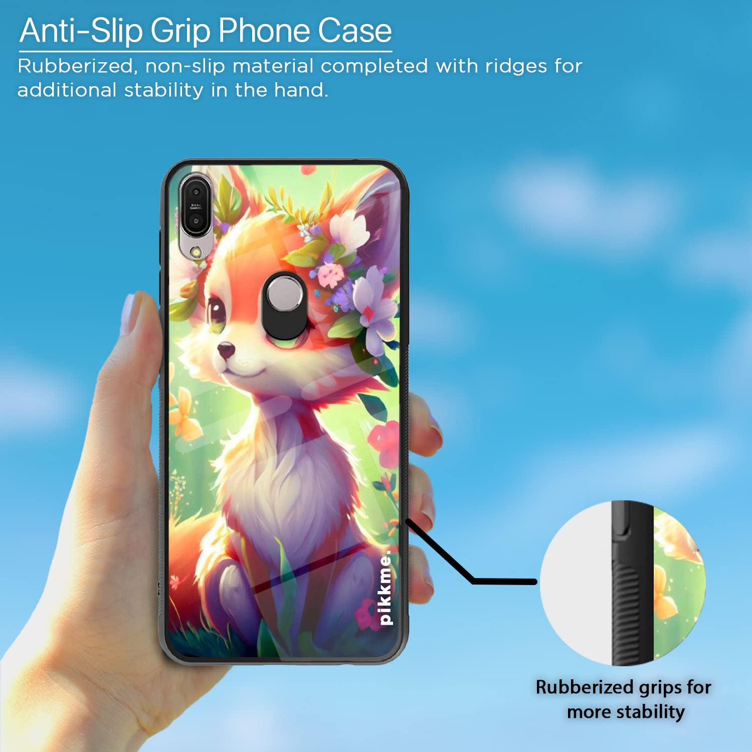 Pikkme back cover for Asus – photo 5