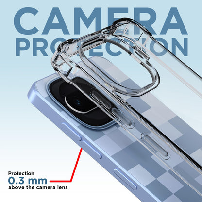 Pikkme transparent mobile cover for iQOO 15R 5G – photo 5