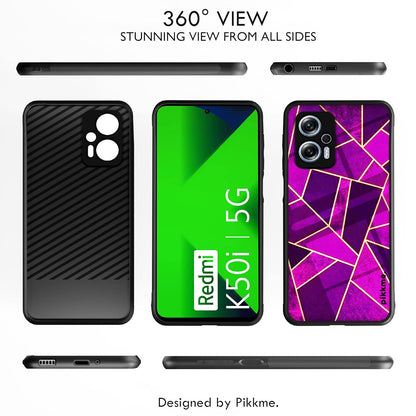 Pikkme Redmi K50i 5G phone cover – photo 2
