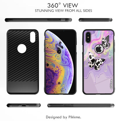 Mobile back cover for iPhone X/XS – Pikkme – photo 2