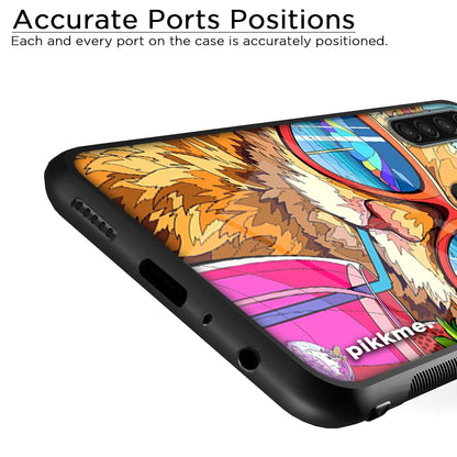 Redmi Note 8 Cat phone cover by Pikkme – photo 6