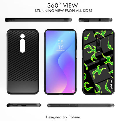 Pikkme Redmi K20/K20 Pro mobile back cover – photo 2