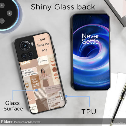 Pikkme back cover for OnePlus 10R – photo 3