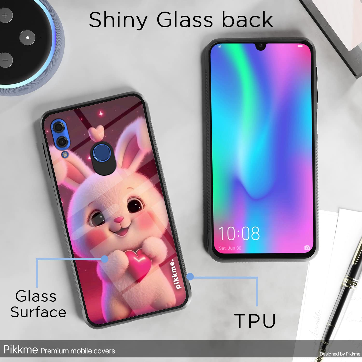 Pikkme Honor 10 Lite mobile cover – photo 3