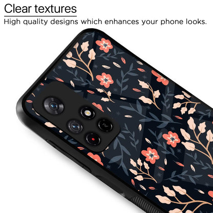 Redmi Note 11T/Poco M4 Pro 5G Flower back cover by Pikkme – photo 4