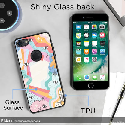 Hybrid Phone cover for iPhone 7/8 – Pikkme – photo 3