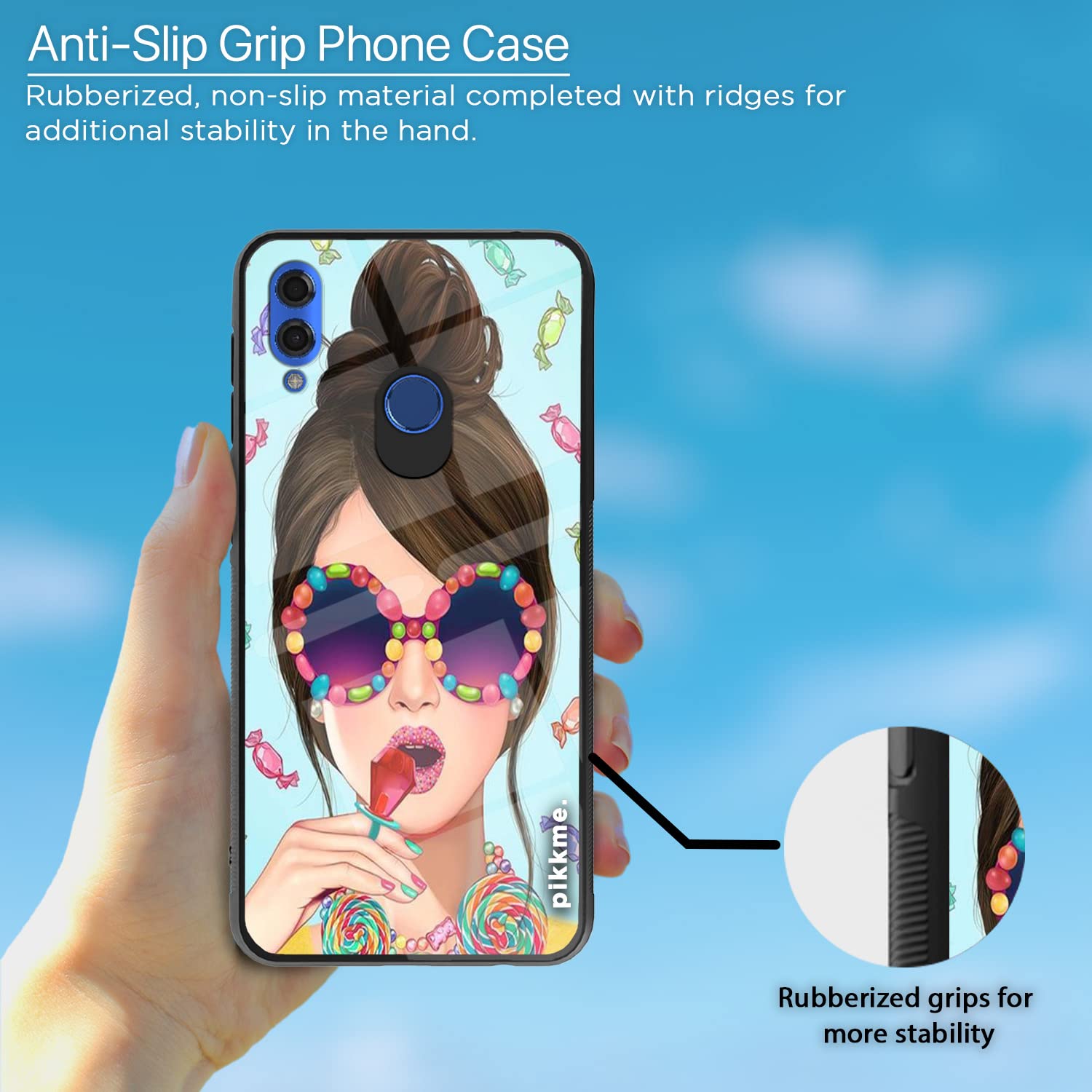 Pikkme Honor 10 Lite phone cover – photo 5
