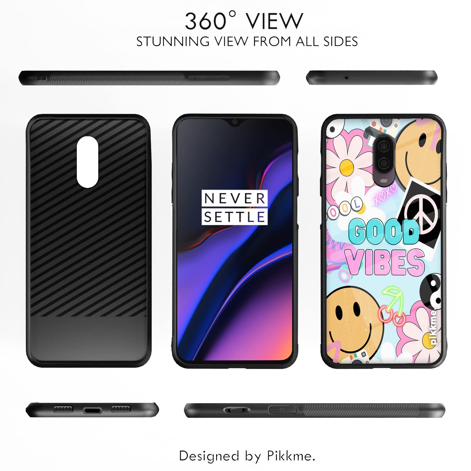 Pikkme phone cover for OnePlus 6T – photo 2