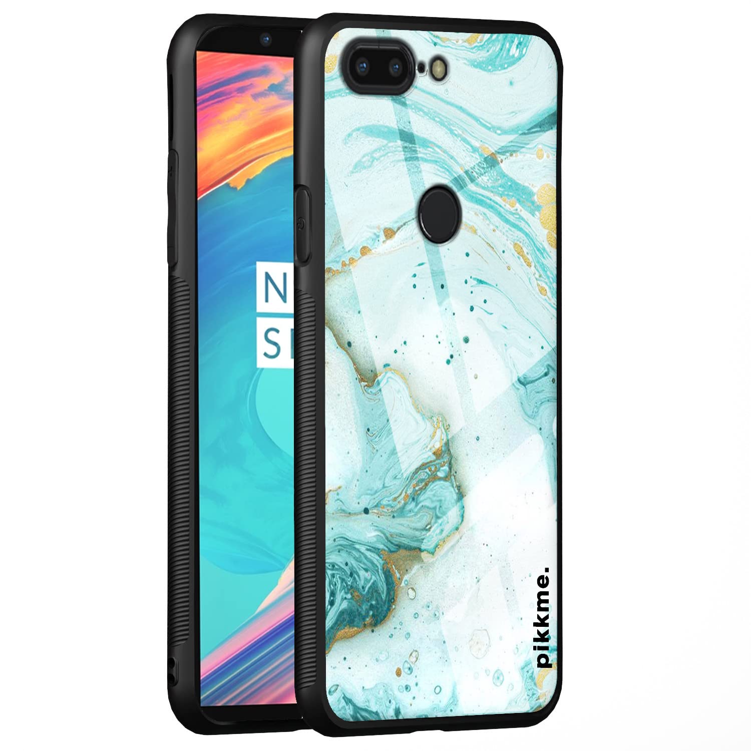 Pikkme OnePlus 5T mobile cover