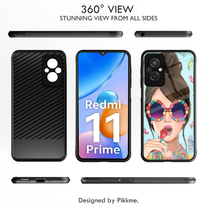 Pikkme Redmi 11 Prime 4G phone cover – photo 2
