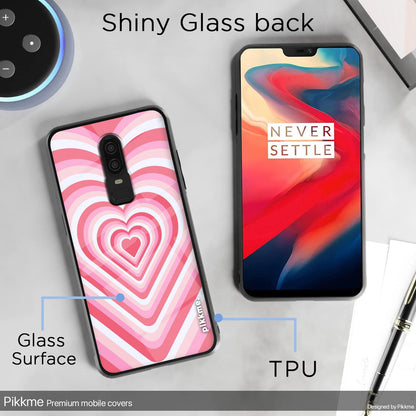 OnePlus 6 Hybrid phone cover by Pikkme – photo 3