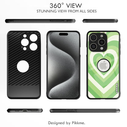 Pikkme back cover for iPhone 15 Pro – photo 2