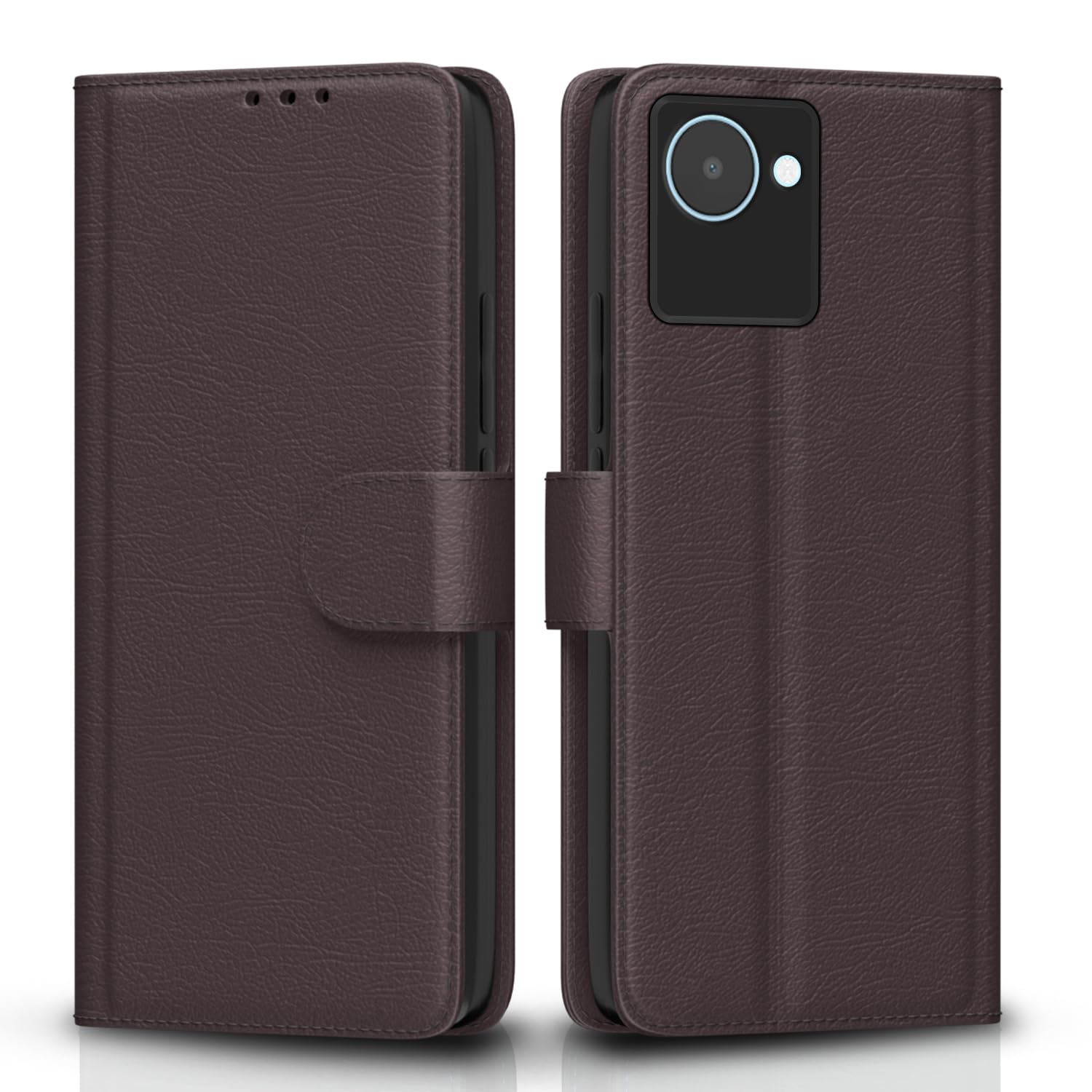 Coffee mobile flip cover for Realme C30/Narzo 50i Prime – Pikkme