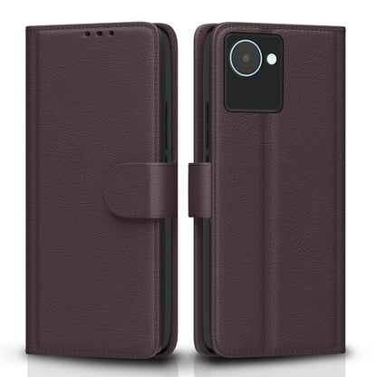 Coffee mobile flip cover for Realme C30/Narzo 50i Prime – Pikkme