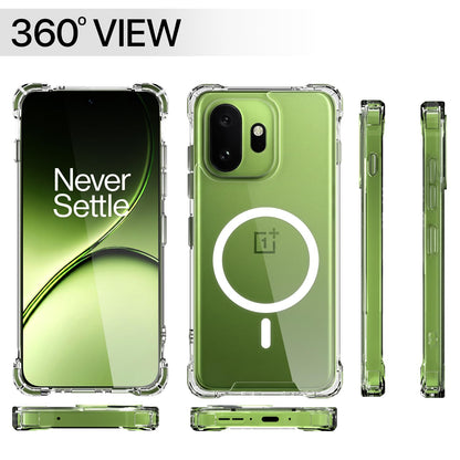 OnePlus 15T 5G MagSafe back cover in transparent mag-safe by Pikkme – photo 7