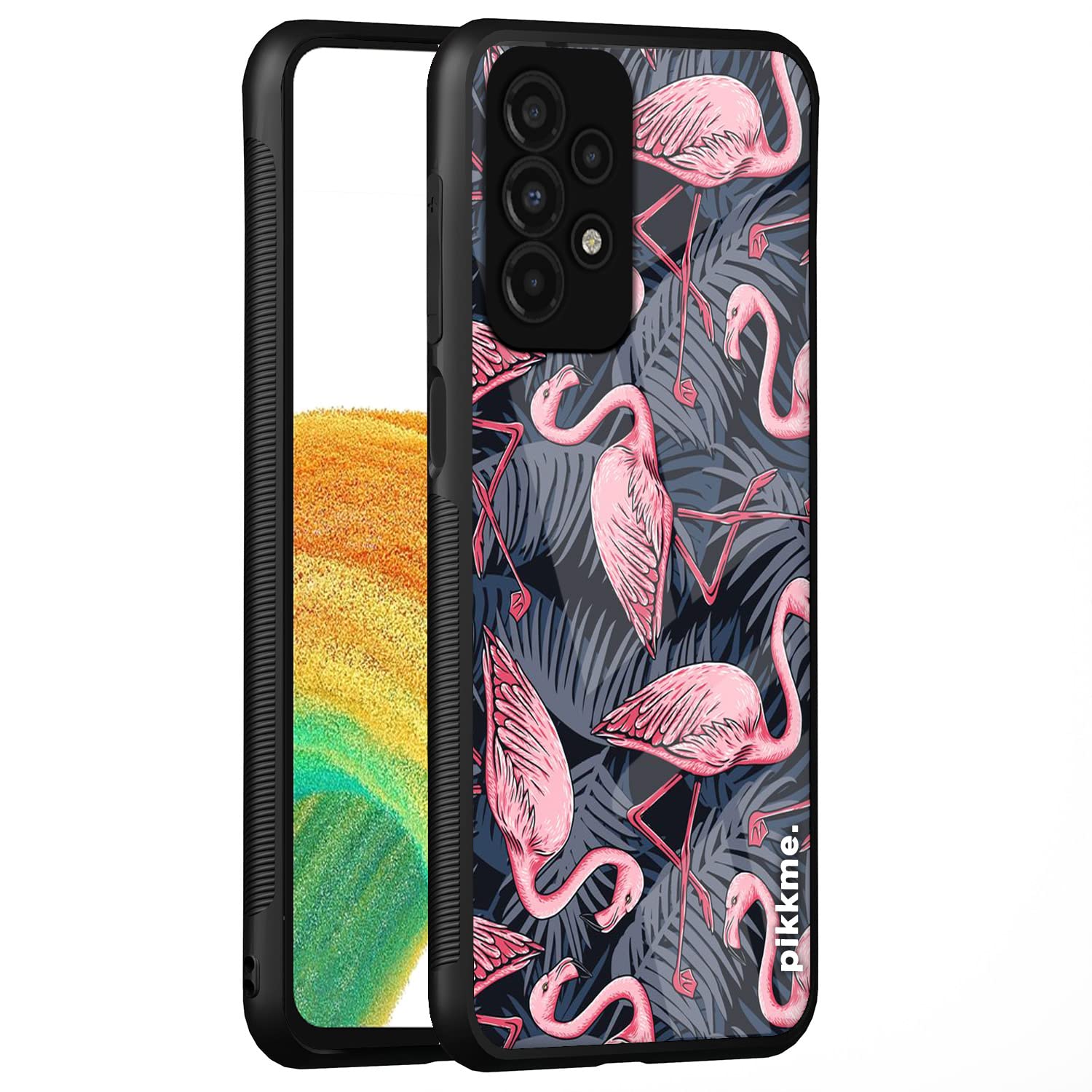 Samsung A13 4G mobile cover by Pikkme