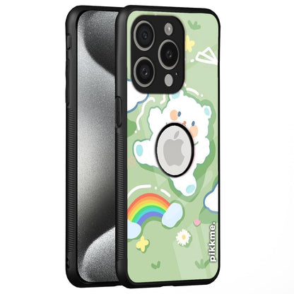 iPhone 15 Pro mobile back cover by Pikkme