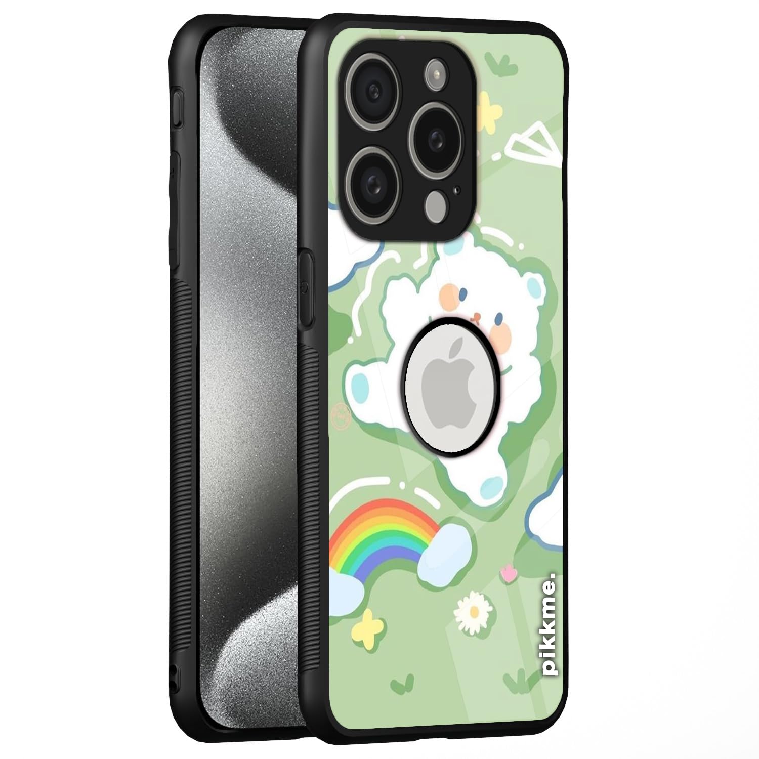 Phone cover for iPhone 15 Pro Max – Pikkme