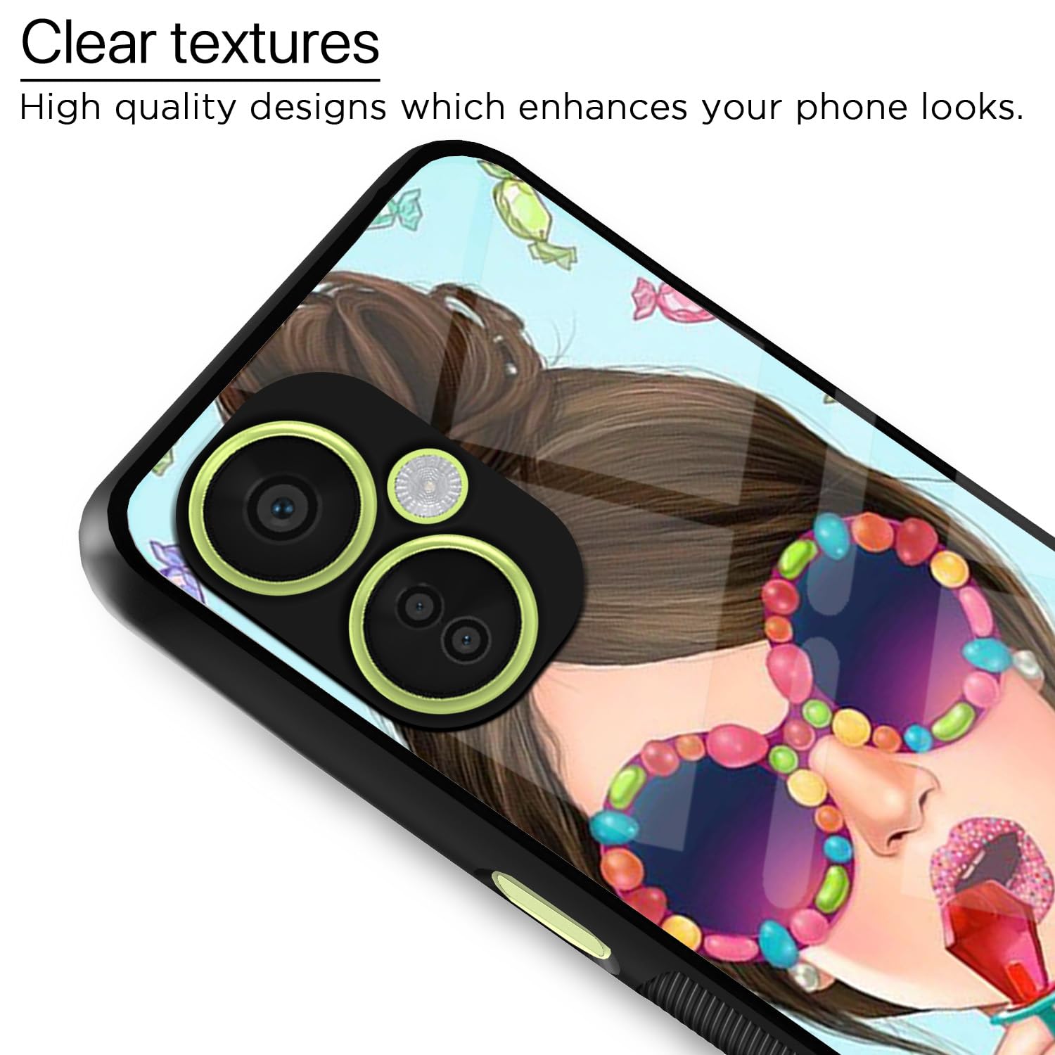 Hybrid Phone cover for OnePlus Nord CE 3 Lite 5G – Pikkme – photo 4