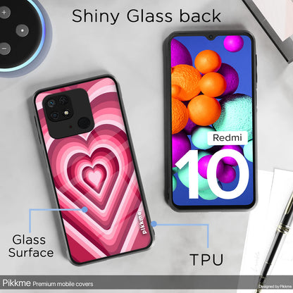Redmi 10/10 Power mobile back cover by Pikkme – photo 3