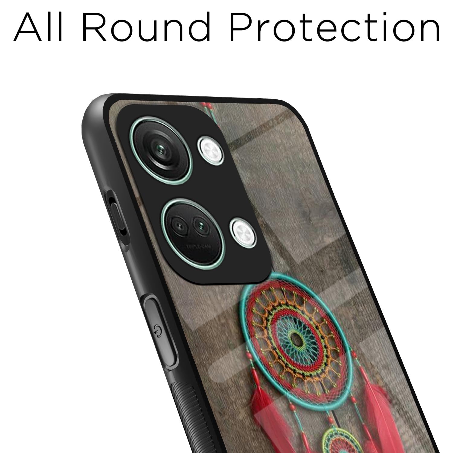 OnePlus Nord 3 5G Flower mobile cover by Pikkme – photo 7