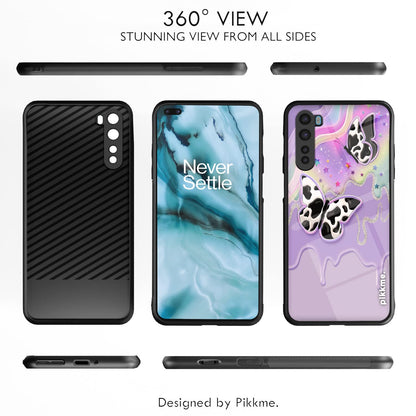 Pikkme Hybrid mobile back cover for OnePlus Nord – photo 2