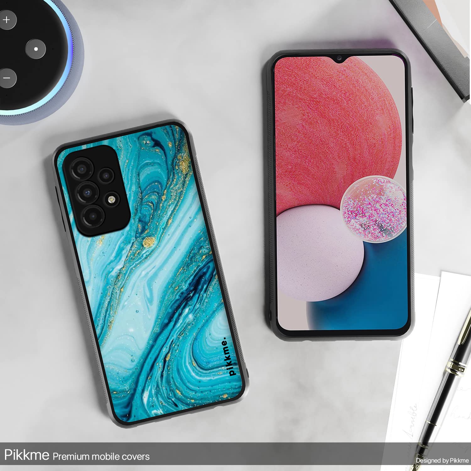 Pikkme Hybrid mobile cover for Samsung A13 4G – photo 5
