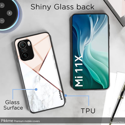 Mi 11X/11X Pro Hybrid mobile cover by Pikkme – photo 3