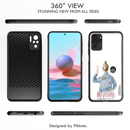 Pikkme phone cover for Redmi Note 10/Note 10s – photo 2
