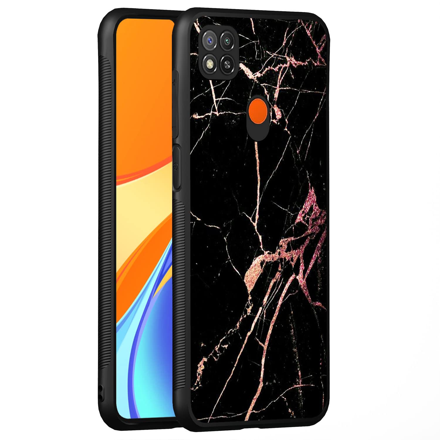 Pikkme Redmi 10A/9, Poco C31 back cover