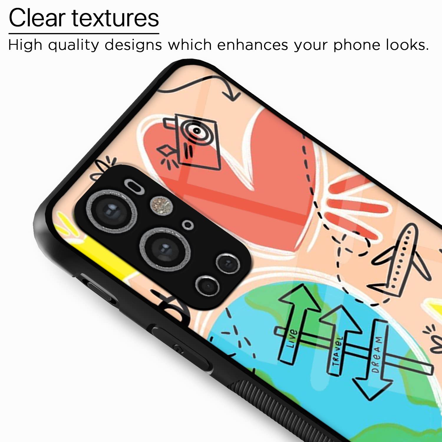 Pikkme OnePlus 9 Pro Hybrid back cover – photo 4