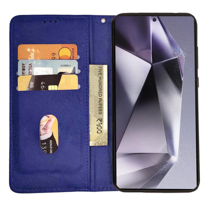 Blue flip case for Samsung S24 Ultra 5G – Pikkme – photo 2