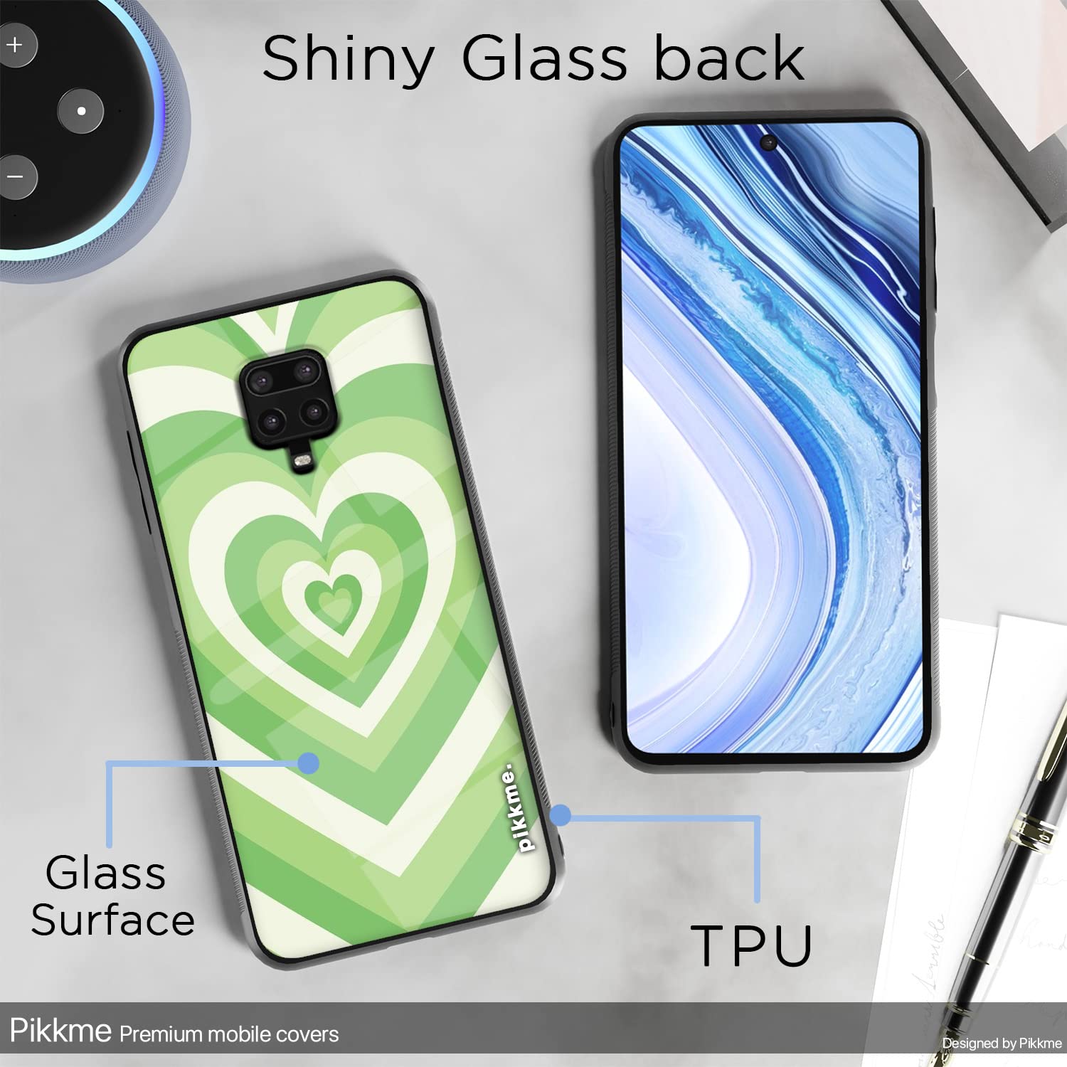 Redmi Note 9 Pro/Note 9 Pro Max/Note 10 Lite phone cover by Pikkme – photo 3