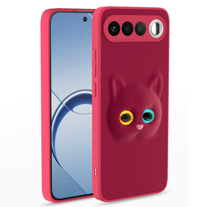 Pikkme pink back cover for Realme 16 5G