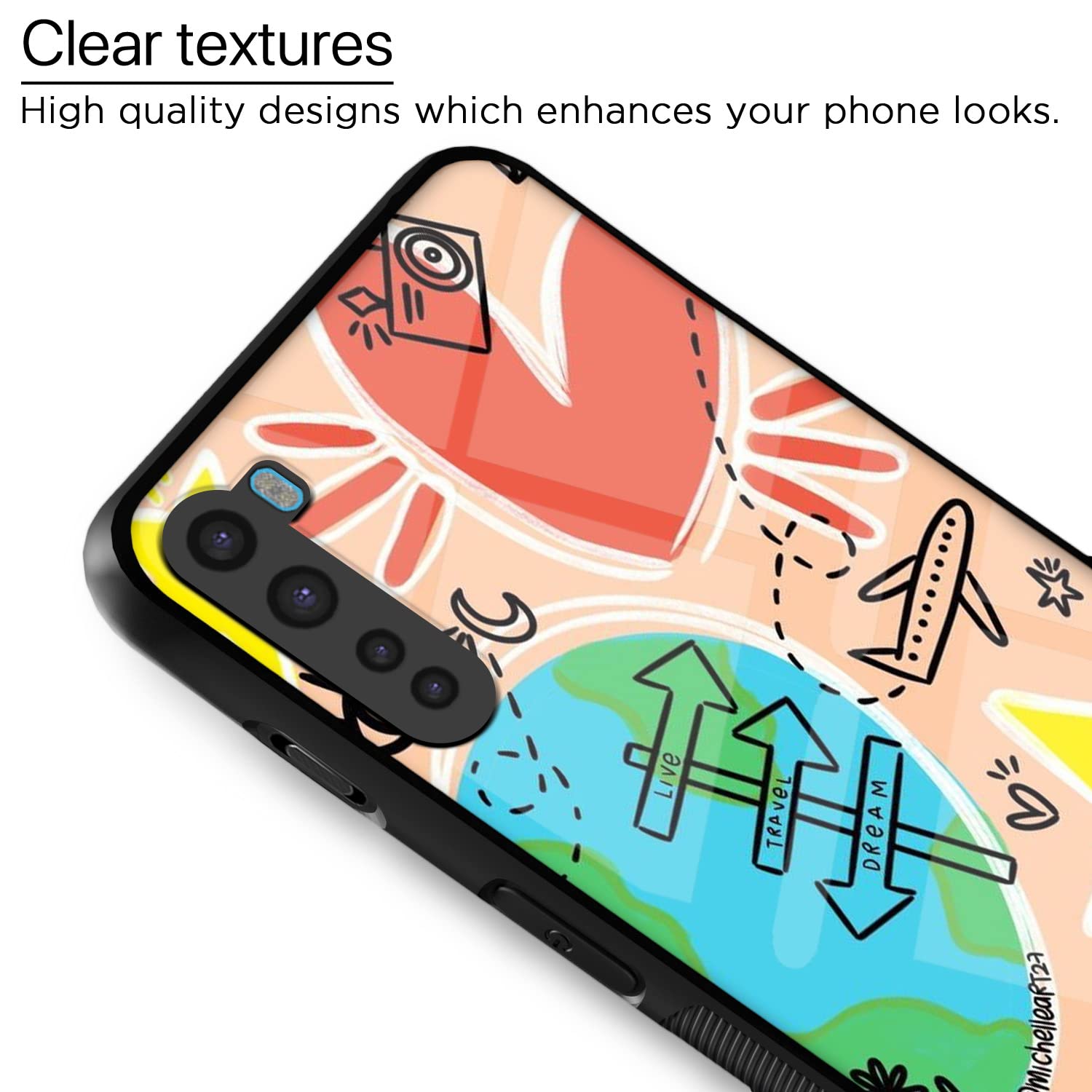 Mobile cover for OnePlus Nord – Pikkme – photo 4